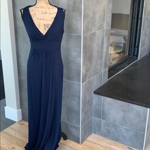 Loveappella maxi dress